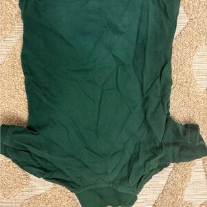 Polo by Ralph Lauren Kids Forest Green Polo Shirt